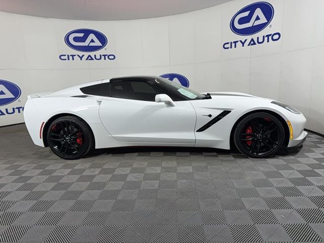 2015 Chevrolet Corvette 3LT