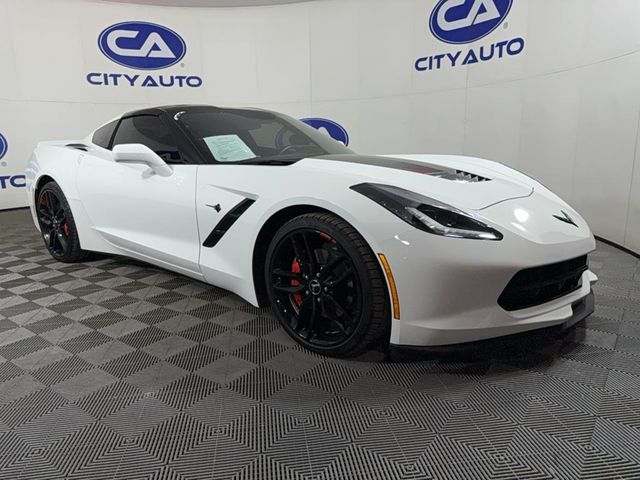 2015 Chevrolet Corvette 3LT