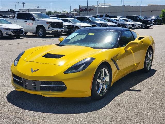 2015 Chevrolet Corvette 3LT