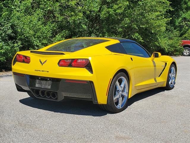 2015 Chevrolet Corvette 3LT