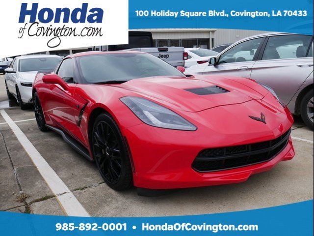 2015 Chevrolet Corvette 3LT