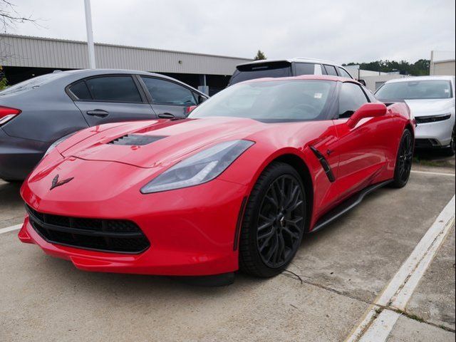 2015 Chevrolet Corvette 3LT