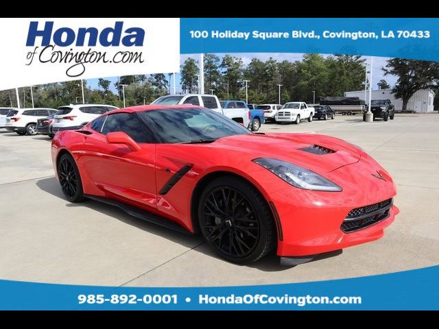 2015 Chevrolet Corvette 3LT