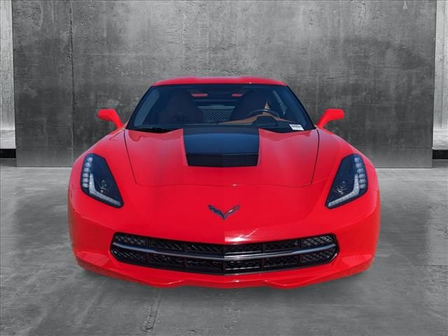 2015 Chevrolet Corvette 3LT