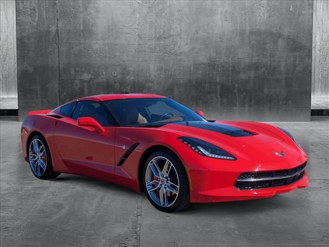 2015 Chevrolet Corvette 3LT