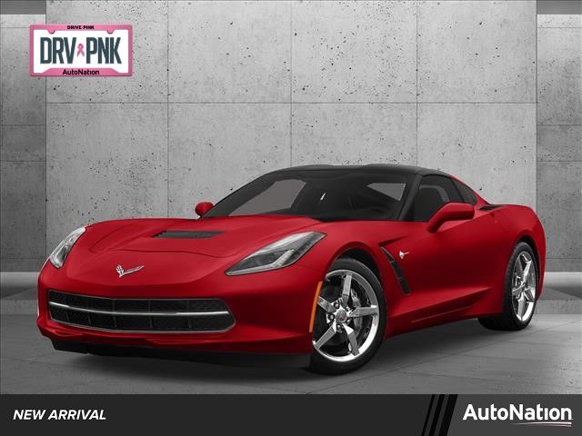 2015 Chevrolet Corvette 3LT