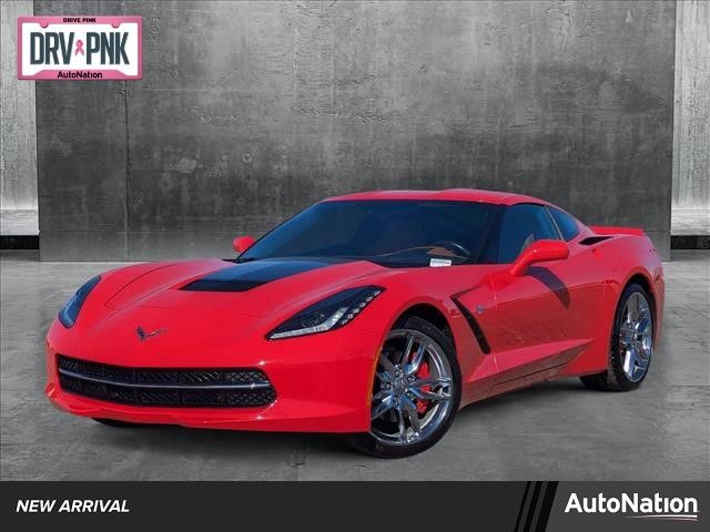 2015 Chevrolet Corvette 3LT