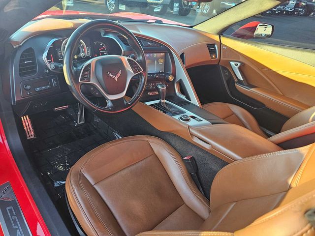 2015 Chevrolet Corvette 3LT