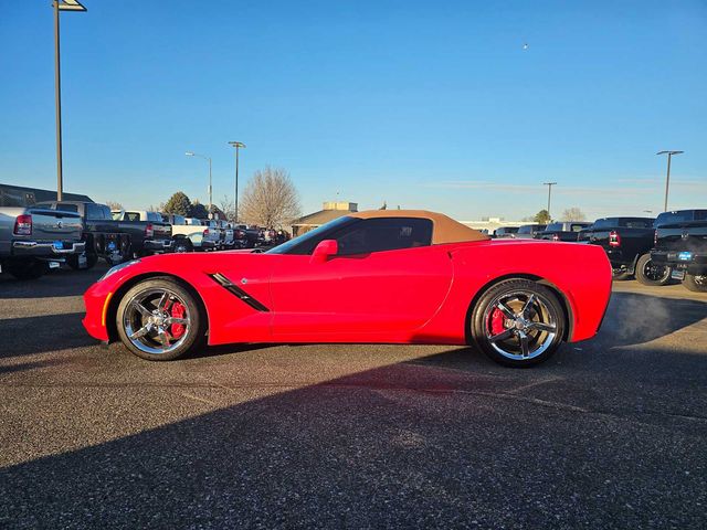 2015 Chevrolet Corvette 3LT