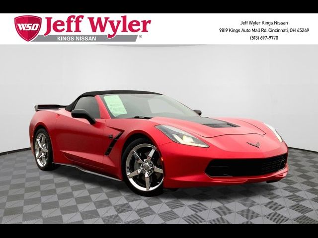 2015 Chevrolet Corvette 3LT