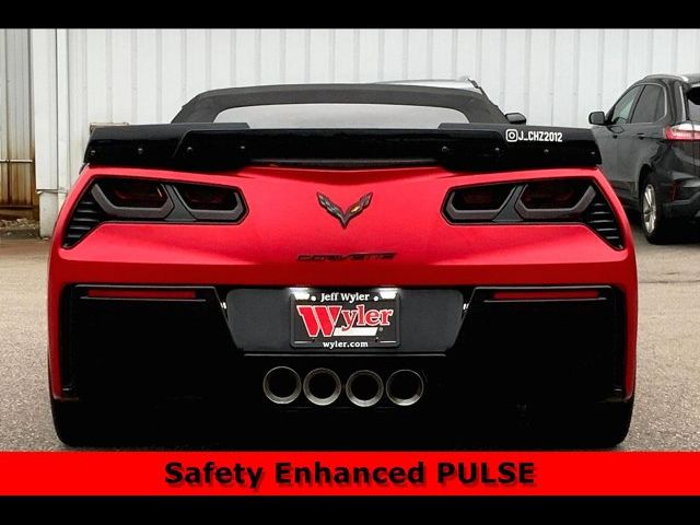 2015 Chevrolet Corvette 3LT