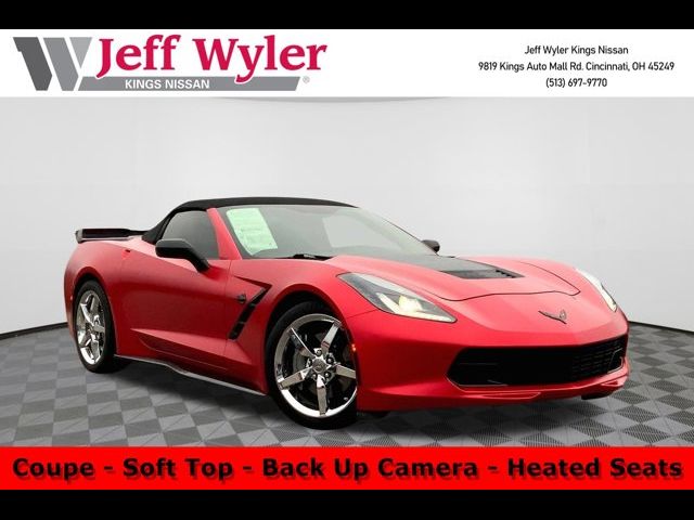 2015 Chevrolet Corvette 3LT