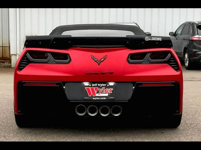 2015 Chevrolet Corvette 3LT