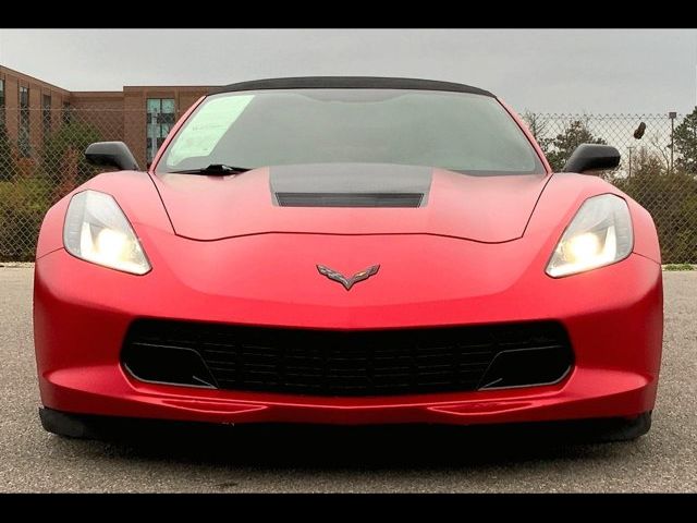 2015 Chevrolet Corvette 3LT