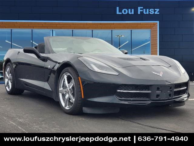 2015 Chevrolet Corvette 3LT