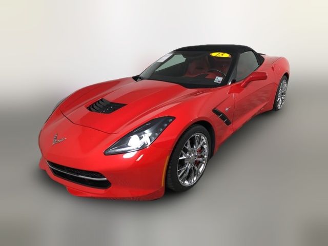 2015 Chevrolet Corvette 3LT