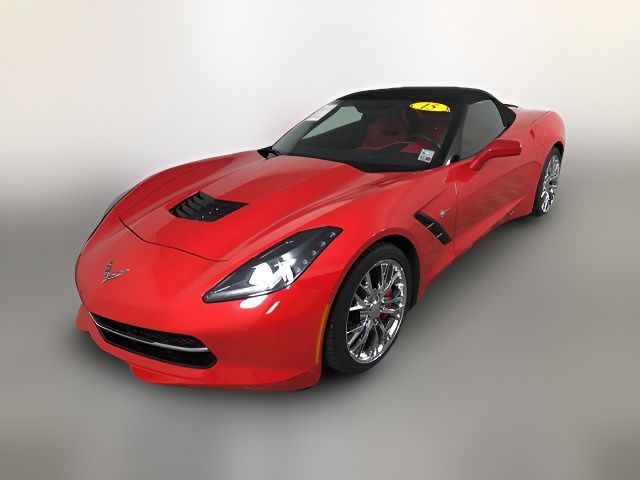 2015 Chevrolet Corvette 3LT