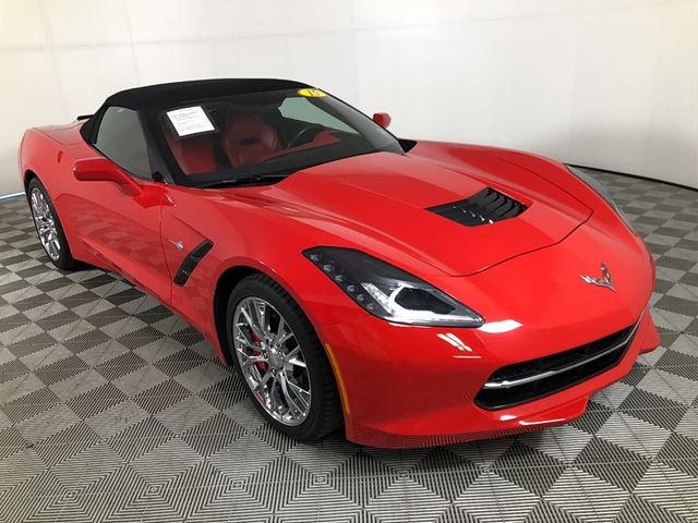 2015 Chevrolet Corvette 3LT