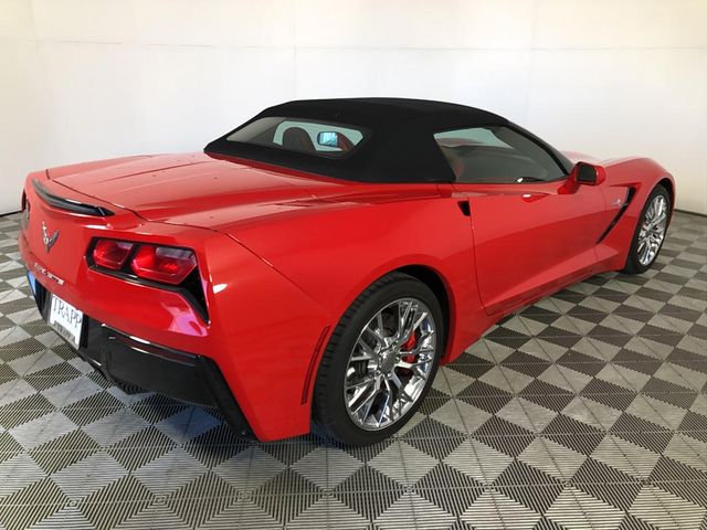 2015 Chevrolet Corvette 3LT