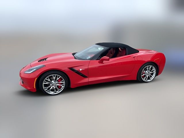 2015 Chevrolet Corvette 3LT