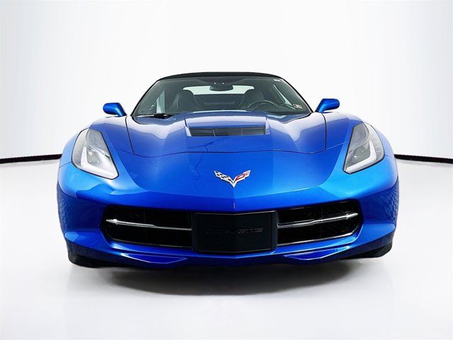 2015 Chevrolet Corvette 3LT