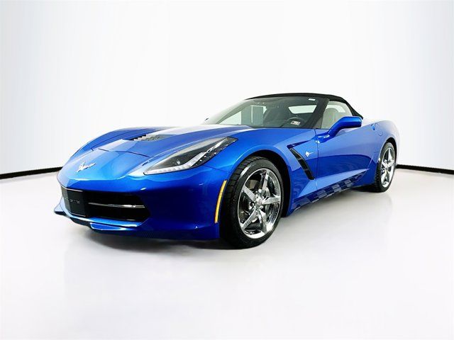 2015 Chevrolet Corvette 3LT