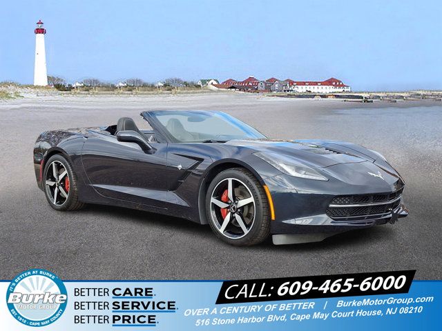 2015 Chevrolet Corvette 3LT