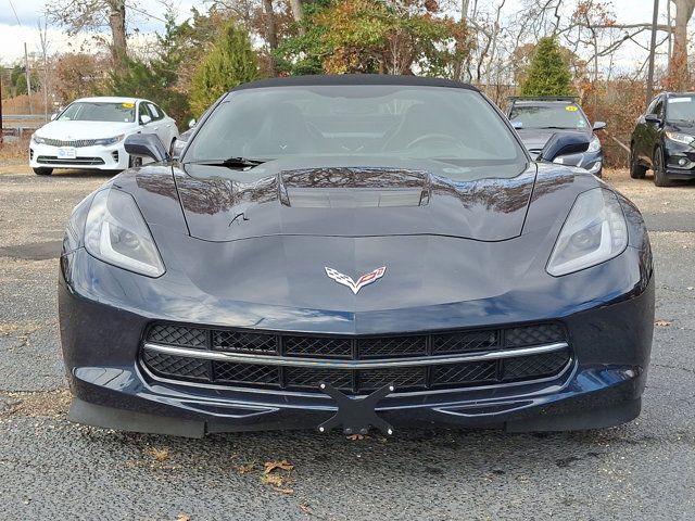 2015 Chevrolet Corvette 3LT