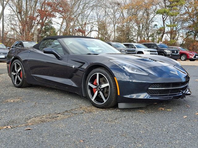 2015 Chevrolet Corvette 3LT