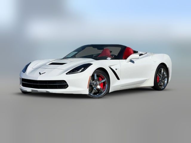 2015 Chevrolet Corvette 3LT