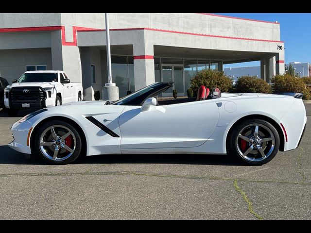 2015 Chevrolet Corvette 3LT