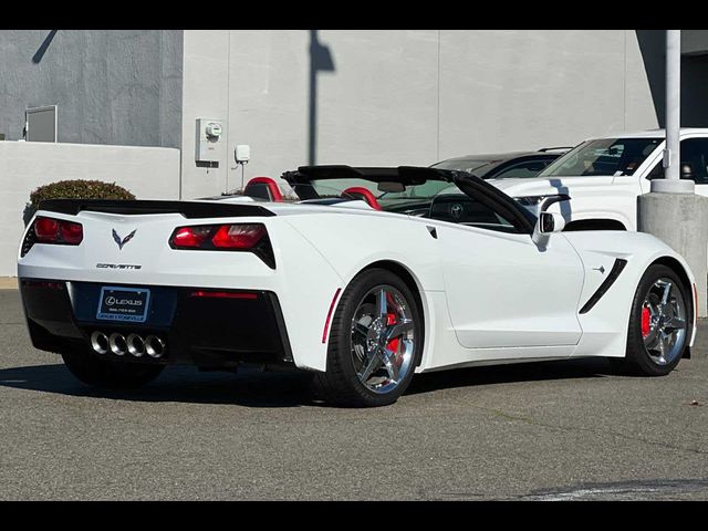 2015 Chevrolet Corvette 3LT