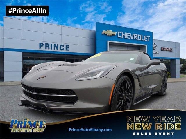 2015 Chevrolet Corvette 3LT