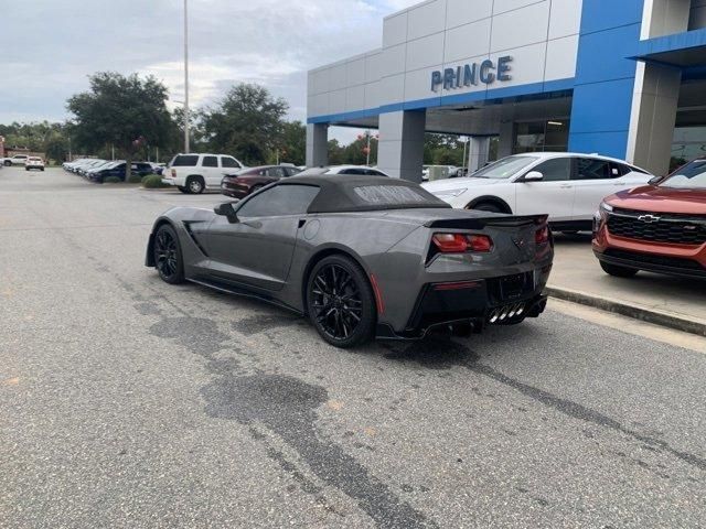 2015 Chevrolet Corvette 3LT