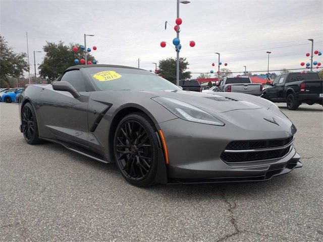 2015 Chevrolet Corvette 3LT