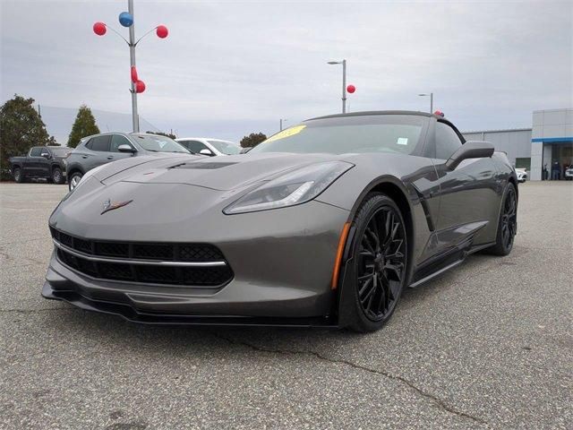 2015 Chevrolet Corvette 3LT