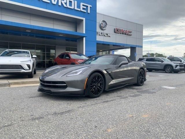 2015 Chevrolet Corvette 3LT