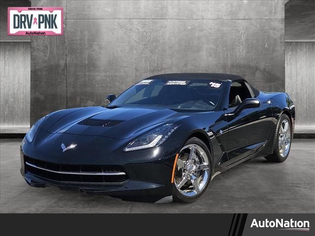 2015 Chevrolet Corvette 3LT