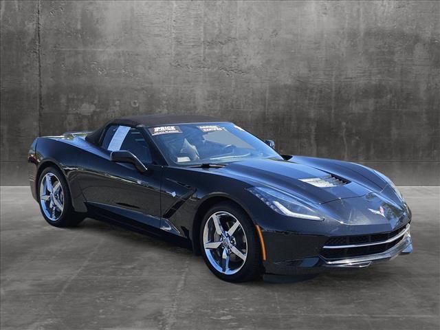 2015 Chevrolet Corvette 3LT