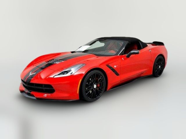 2015 Chevrolet Corvette 3LT