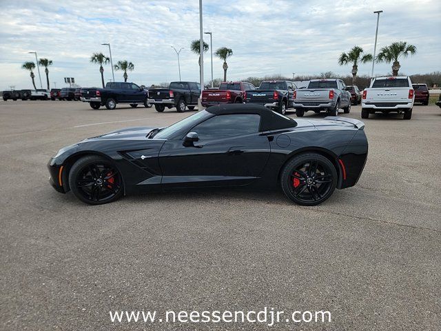 2015 Chevrolet Corvette 3LT