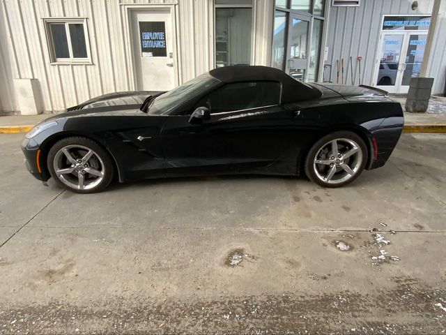 2015 Chevrolet Corvette 3LT