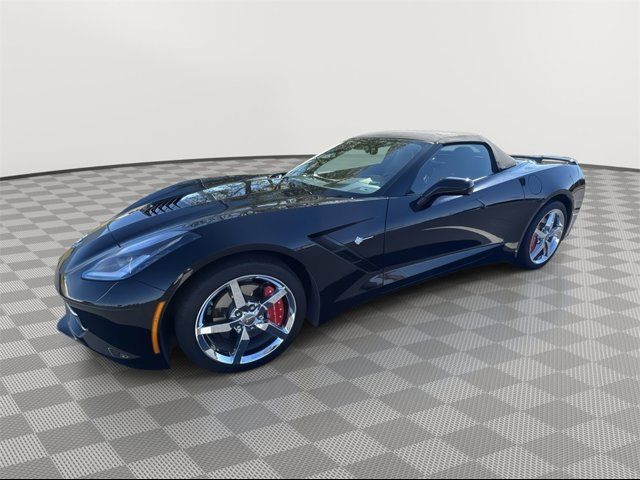 2015 Chevrolet Corvette 3LT