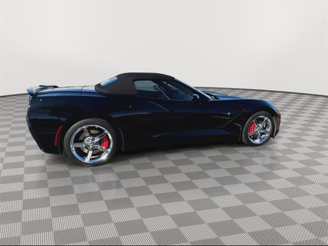 2015 Chevrolet Corvette 3LT