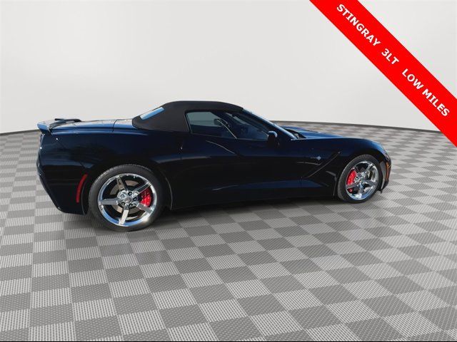 2015 Chevrolet Corvette 3LT