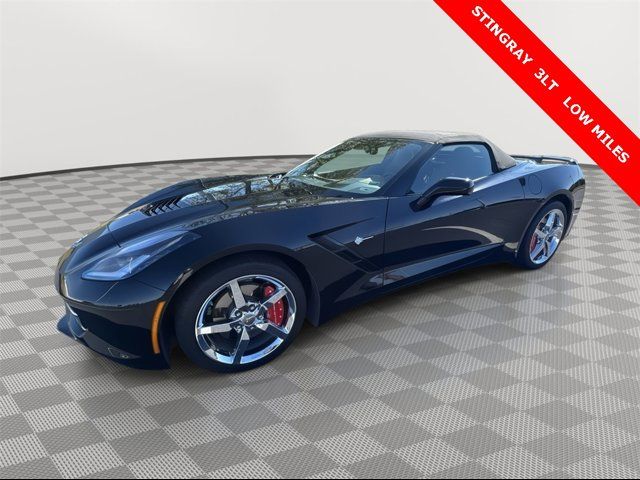 2015 Chevrolet Corvette 3LT