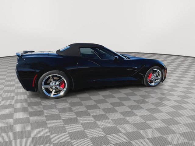 2015 Chevrolet Corvette 3LT