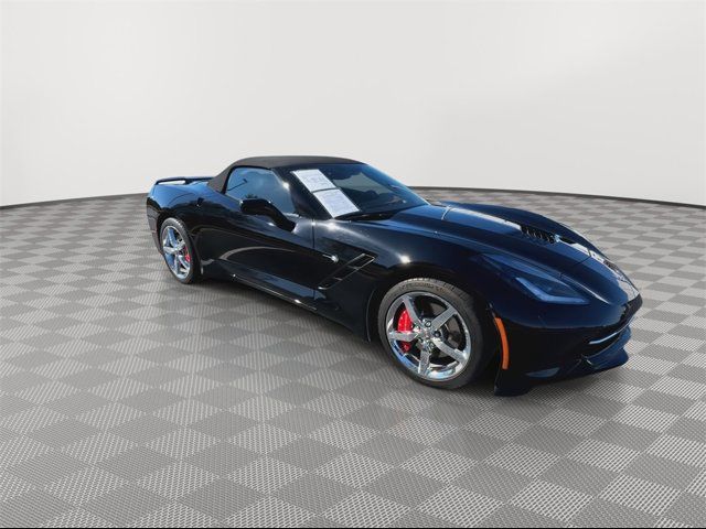 2015 Chevrolet Corvette 3LT