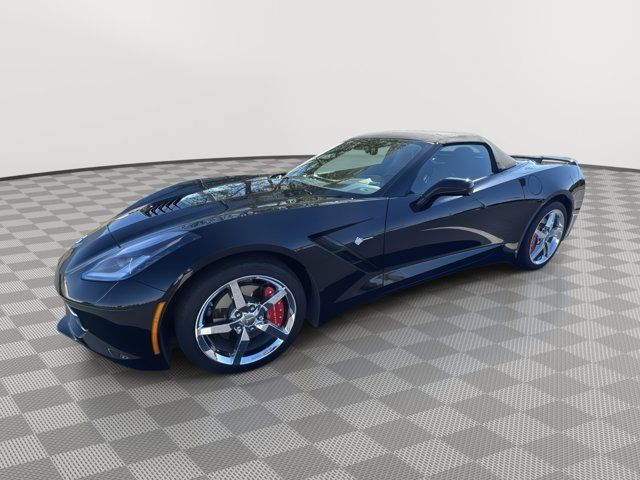 2015 Chevrolet Corvette 3LT