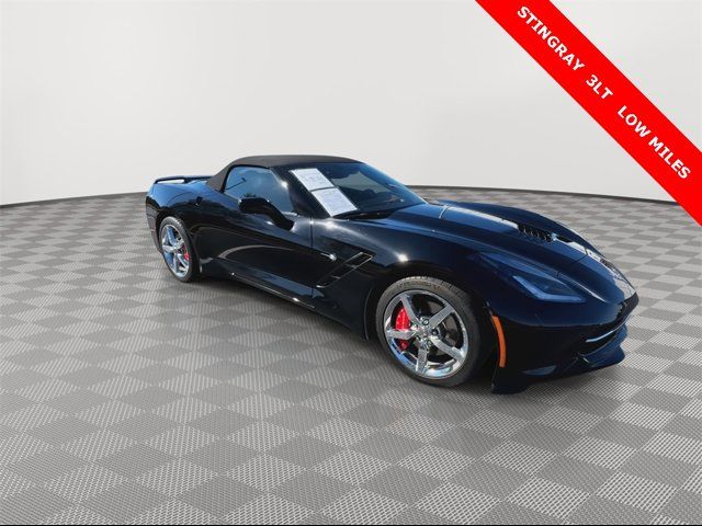 2015 Chevrolet Corvette 3LT